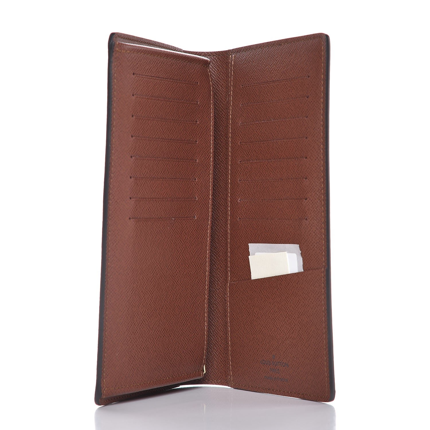 Louis Vuitton Monogram Brazza Wallet 5 of 8