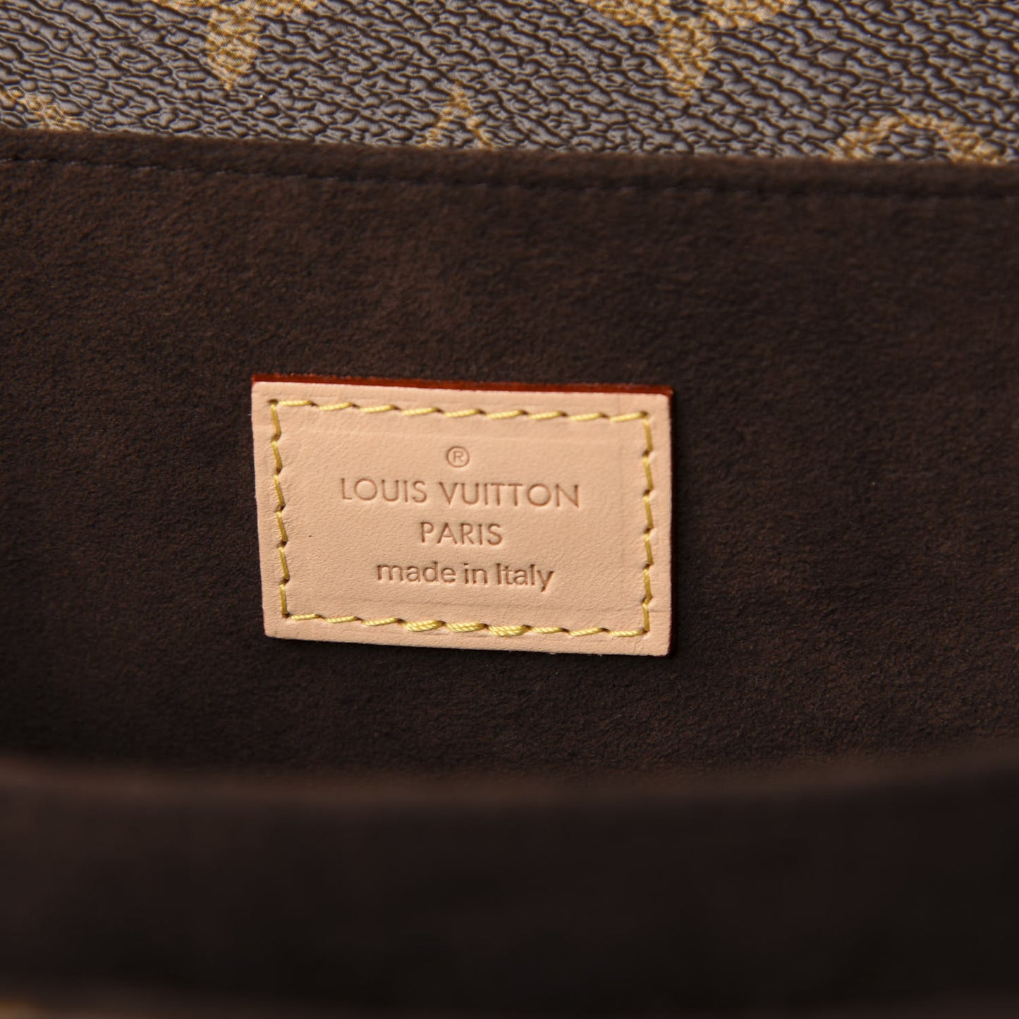 Monogram Pochette Metis