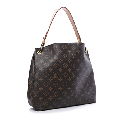 Louis Vuitton Monogram Graceful PM 3 of 8