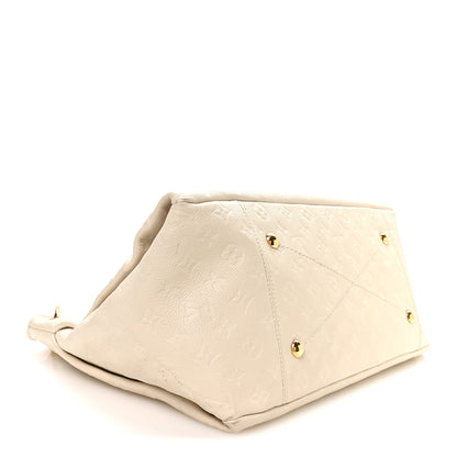 Louis Vuitton Empreinte Artsy MM Neige 4 of 12