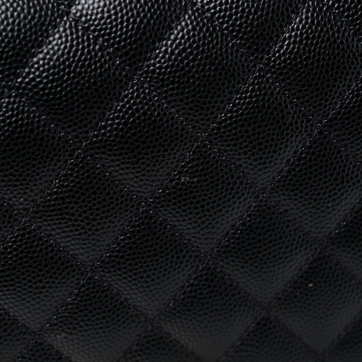 Chanel Caviar Quilted Medium Boy Flap Black 11 of 11