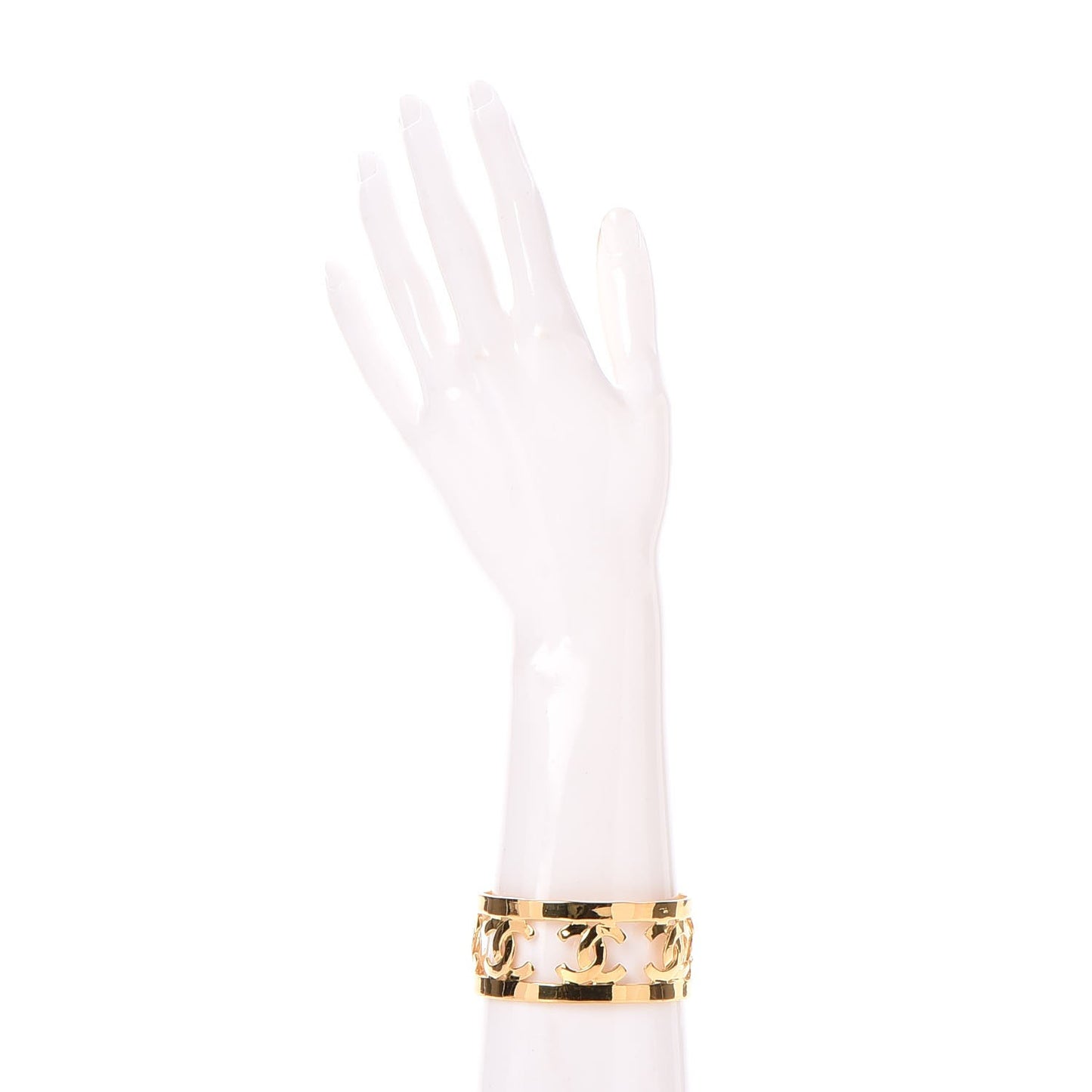 CC Cuff Gold
