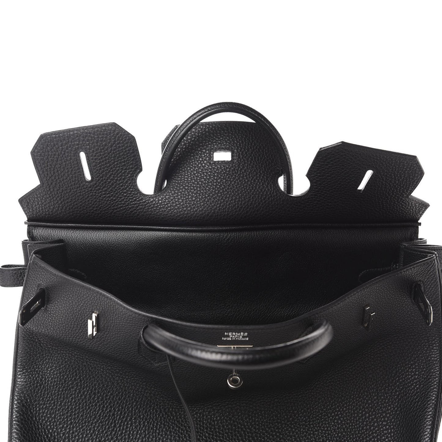 Togo Birkin 40 Black