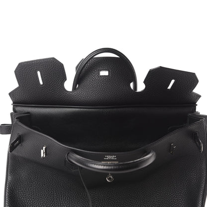 Hermes Togo Birkin 40 Black 19 of 38
