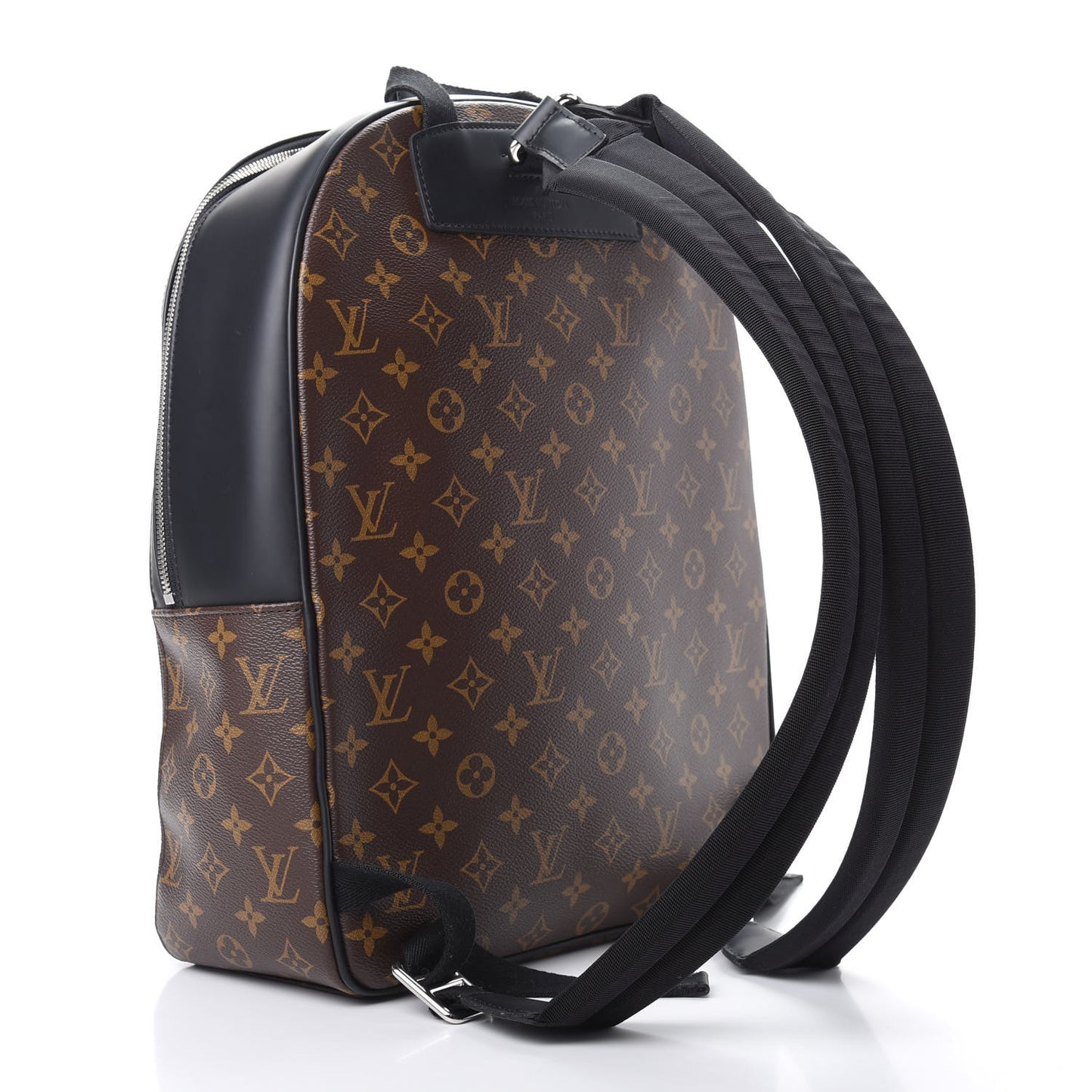 Monogram Macassar Josh Backpack