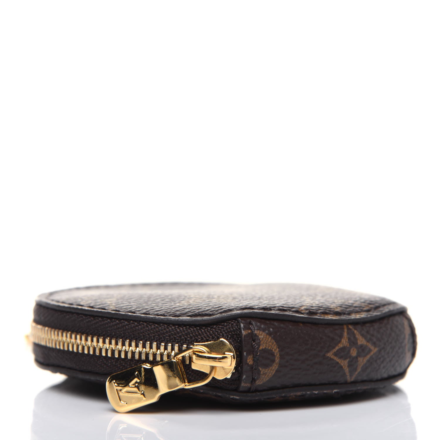 Louis Vuitton Monogram Multi Pochette Accessories Round Coin Purse 4 of 9