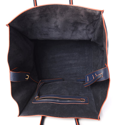 Celine Supple Calfskin Small Phantom Luggage Midnight 4 of 9