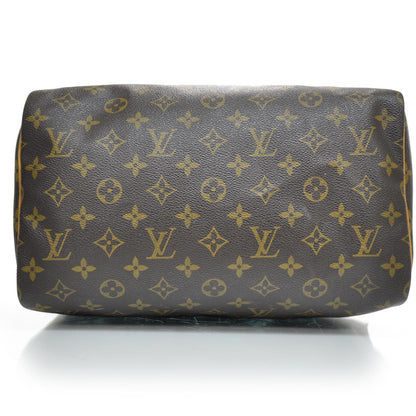 Louis Vuitton Monogram Speedy 30 5 of 9