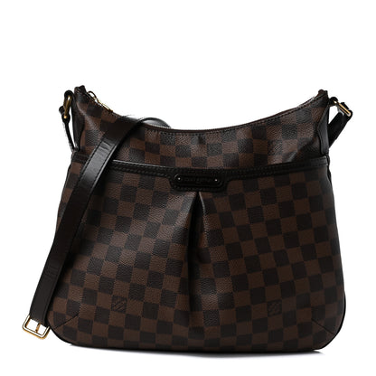 Louis Vuitton Damier Ebene Bloomsbury PM 1 of 10