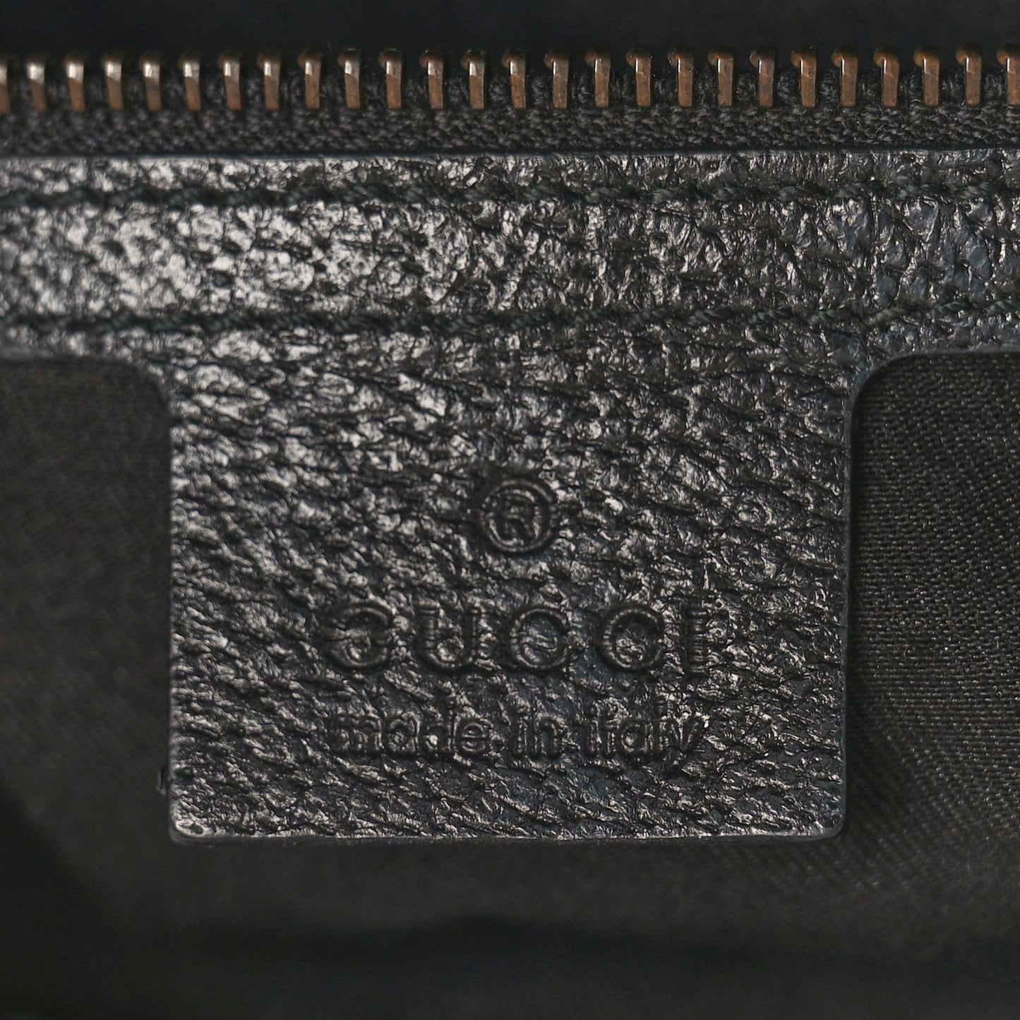 Monogram Studded Pelham Runway Flap Bag Black