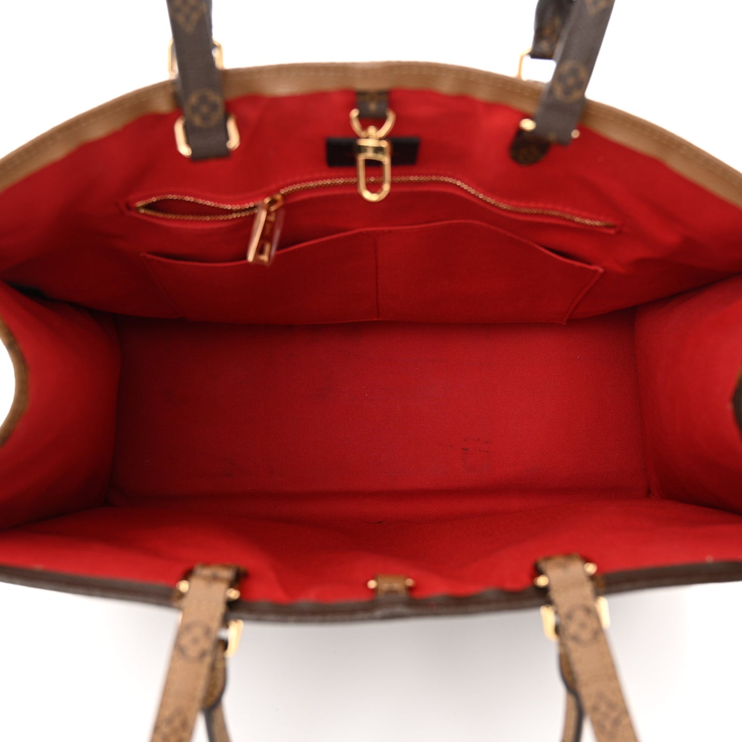 Reverse Monogram Giant Onthego GM