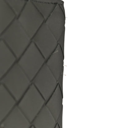 Bottega Veneta Nappa Maxi Intreccio Wristlet Pouch Graphite 15 of 18