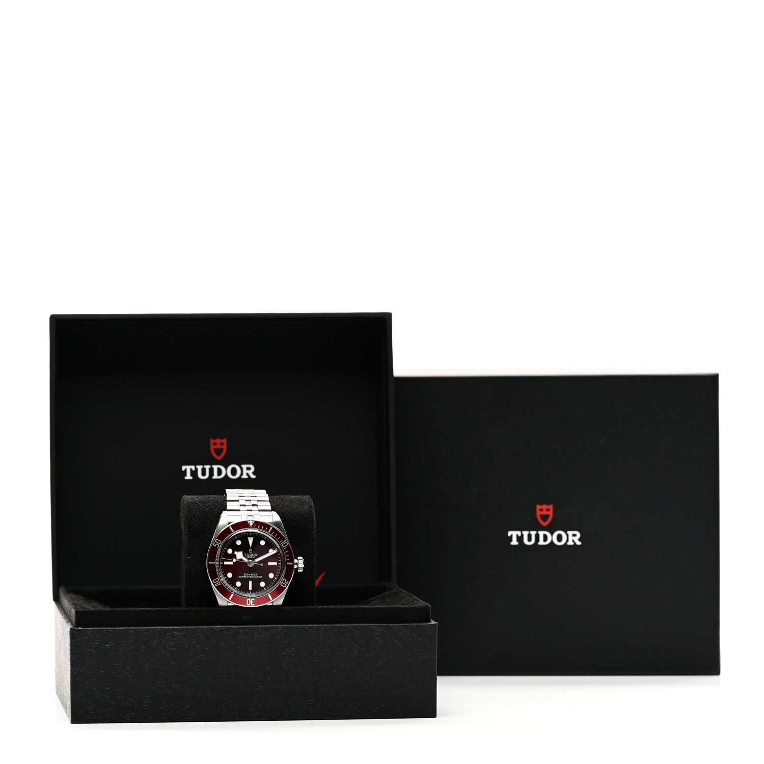 TUDOR Stainless Steel 39mm Black Bay Fifty Eight Automatic Watch Red 7939A1A0RU 5 of 5