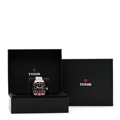 TUDOR Stainless Steel 39mm Black Bay Fifty Eight Automatic Watch Red 7939A1A0RU 5 of 5