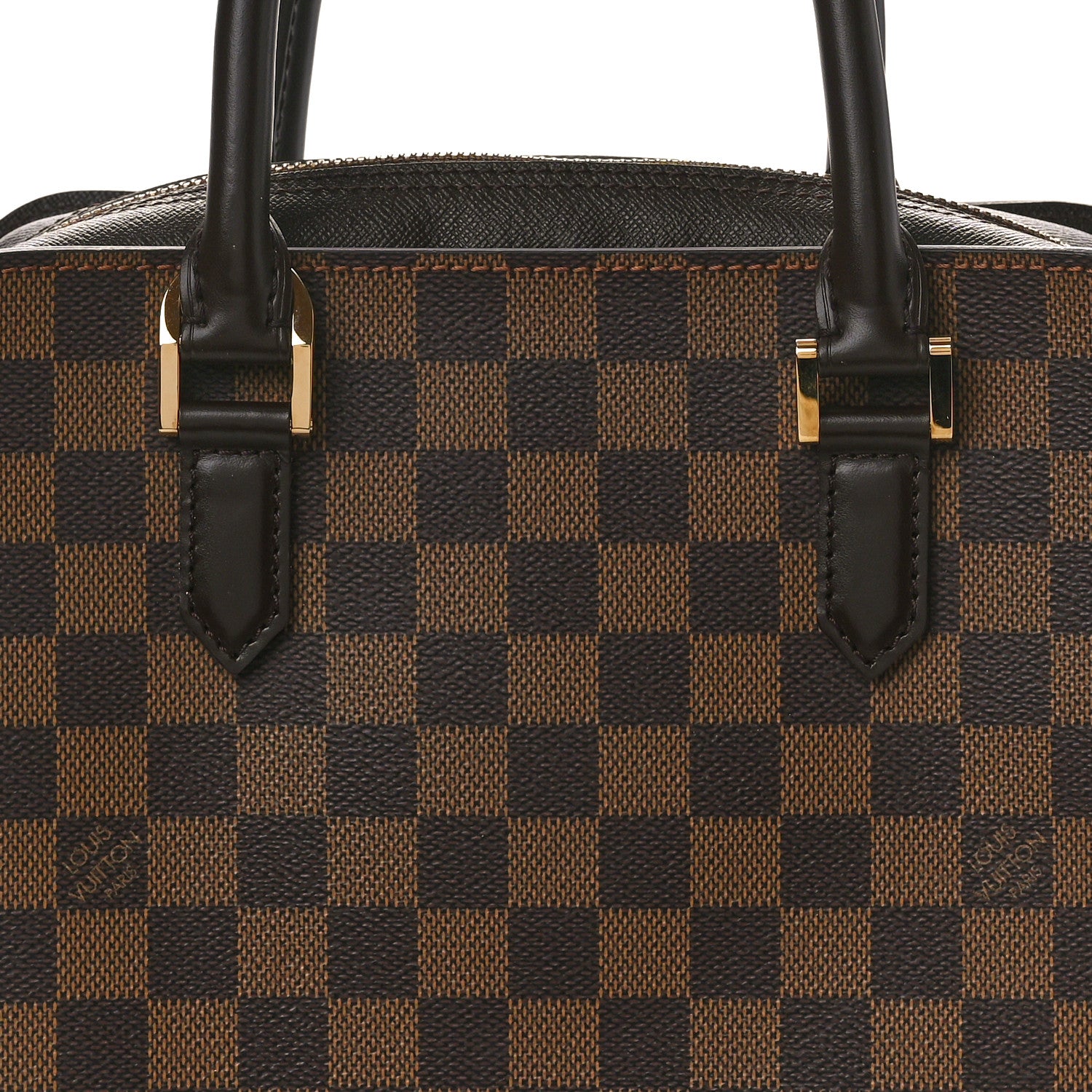Louis Vuitton Damier Ebene Triana 8 of 11