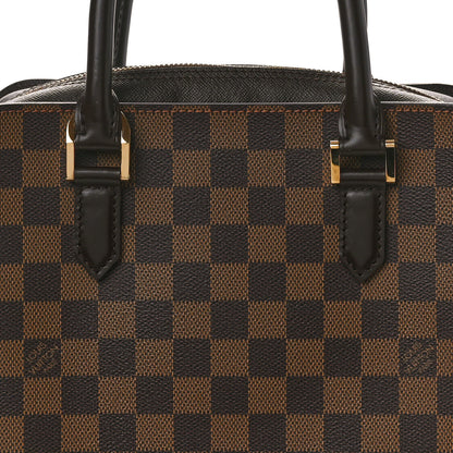Louis Vuitton Damier Ebene Triana 8 of 11