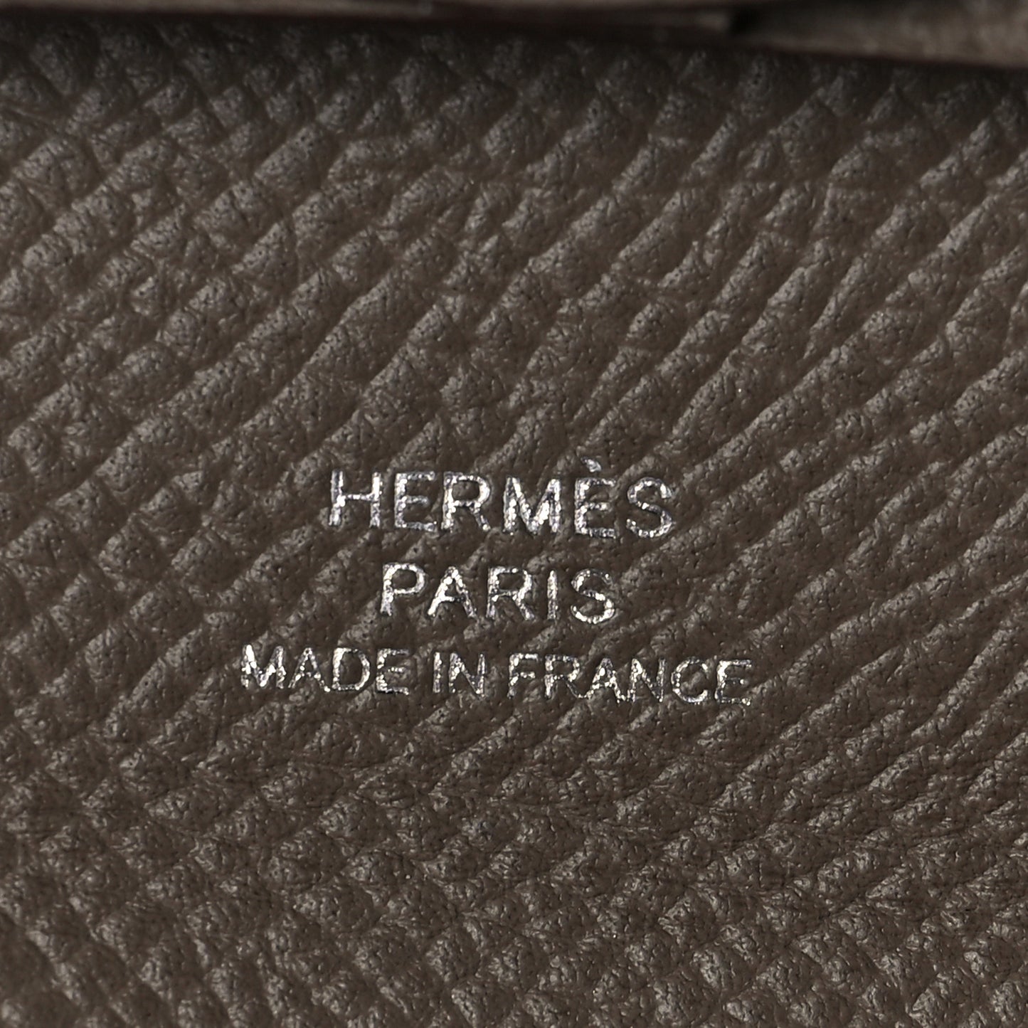Epsom Bastia Coin Purse Etoupe