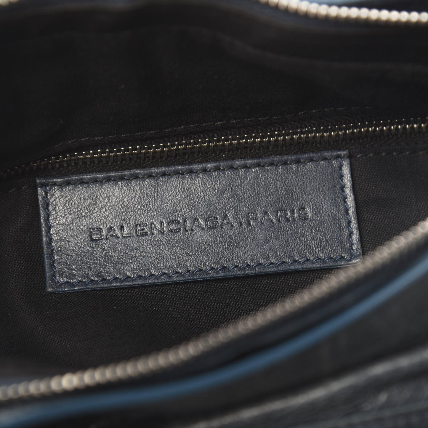 Agneau Giant 12 Silver Hardware First Canard