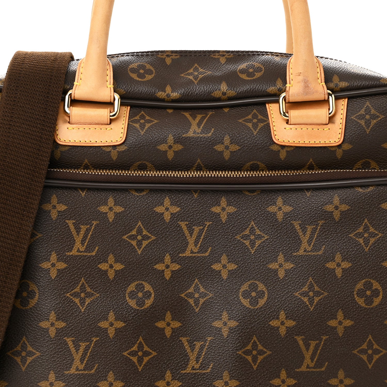 Louis Vuitton Monogram Icare Bag 7 of 14
