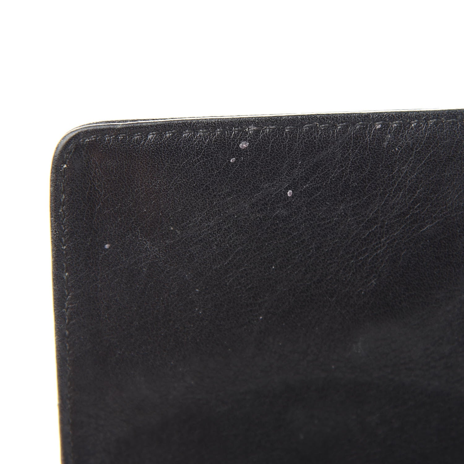 Chanel Caviar Timeless CC Wallet On Chain WOC Black 12 of 13