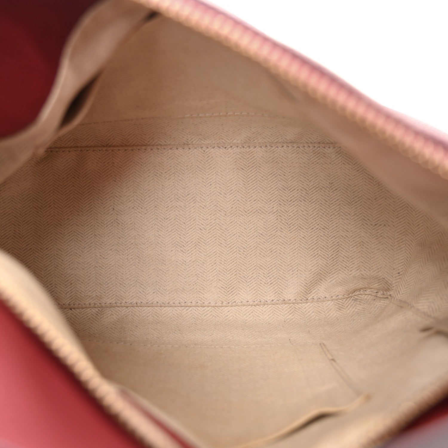 Loewe Grained Calfskin Small Puzzle Bag Rouge 5 of 10