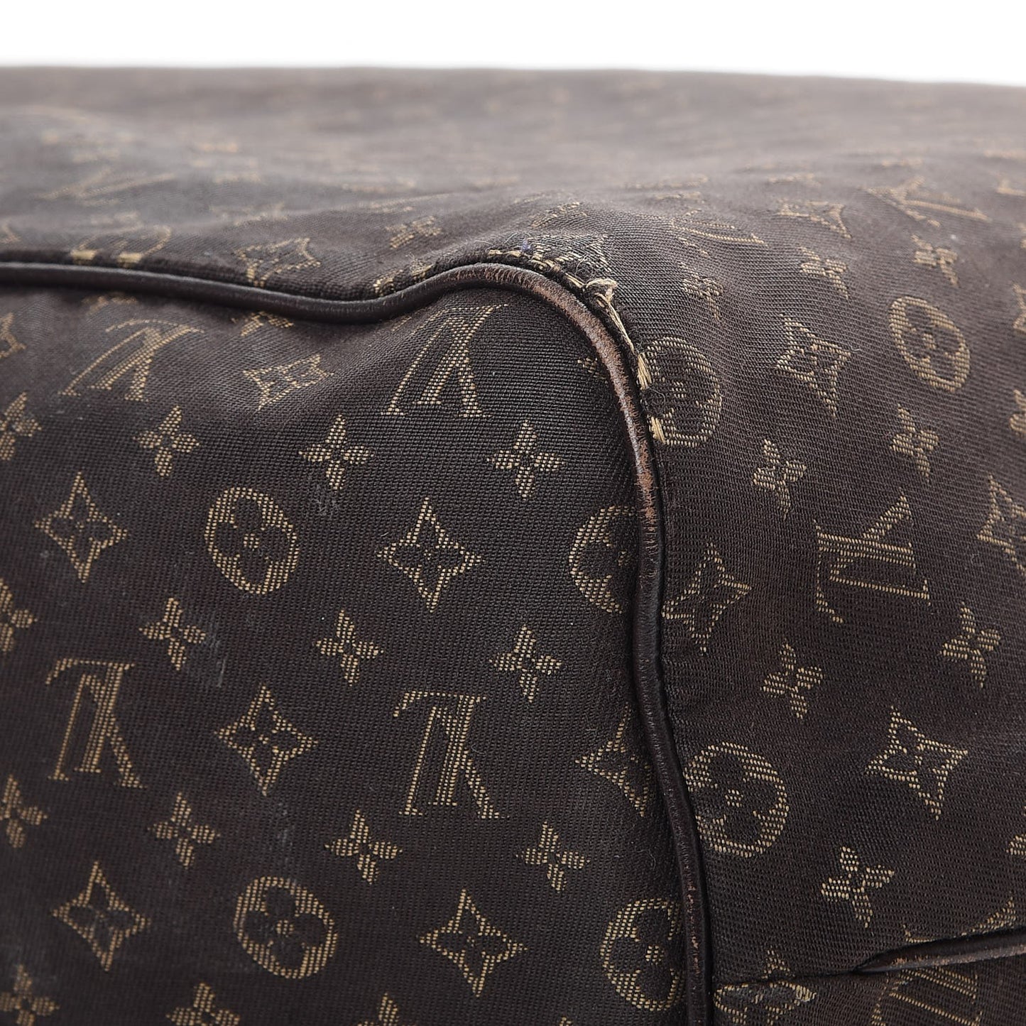Monogram Idylle Neverfull MM Fusain