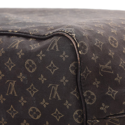 Louis Vuitton Monogram Idylle Neverfull MM Fusain 20 of 20