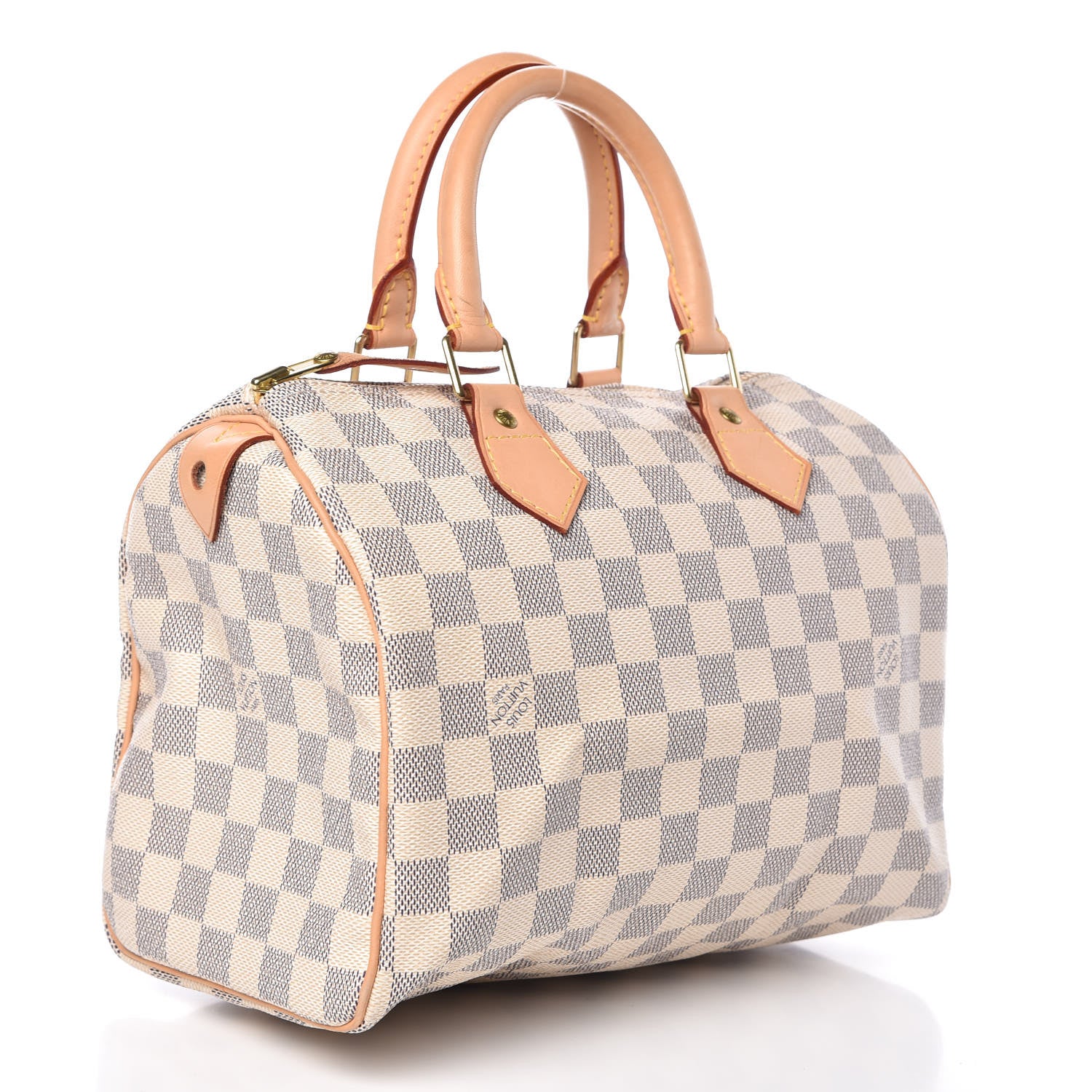 Louis Vuitton Damier Azur Speedy 25 3 of 13