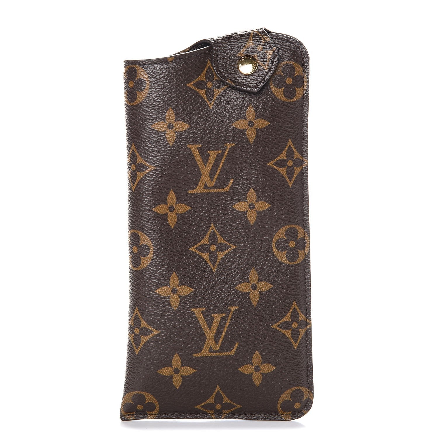 Louis Vuitton Monogram Sunglasses Case MM 1 of 6