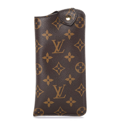 Louis Vuitton Monogram Sunglasses Case MM 1 of 6