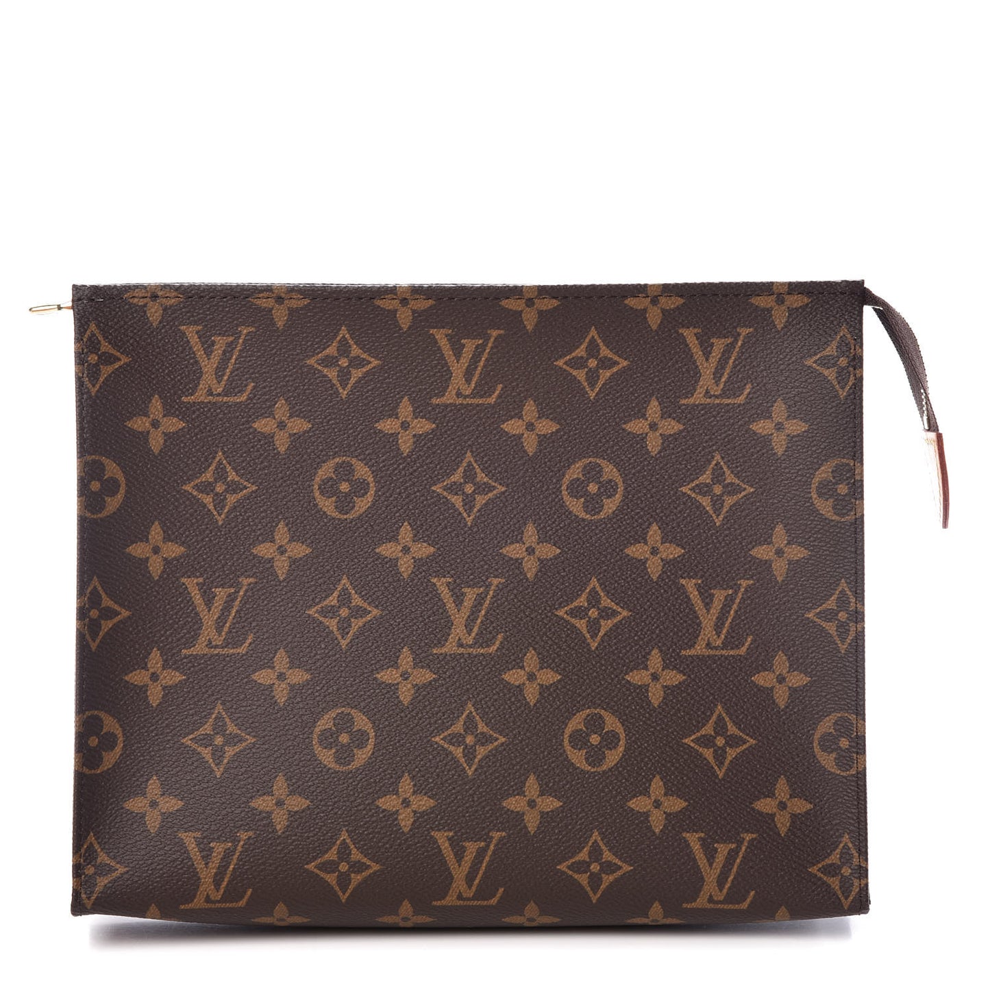 Monogram Toiletry Pouch 26