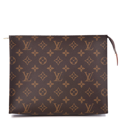 Louis Vuitton Monogram Toiletry Pouch 26 1 of 9