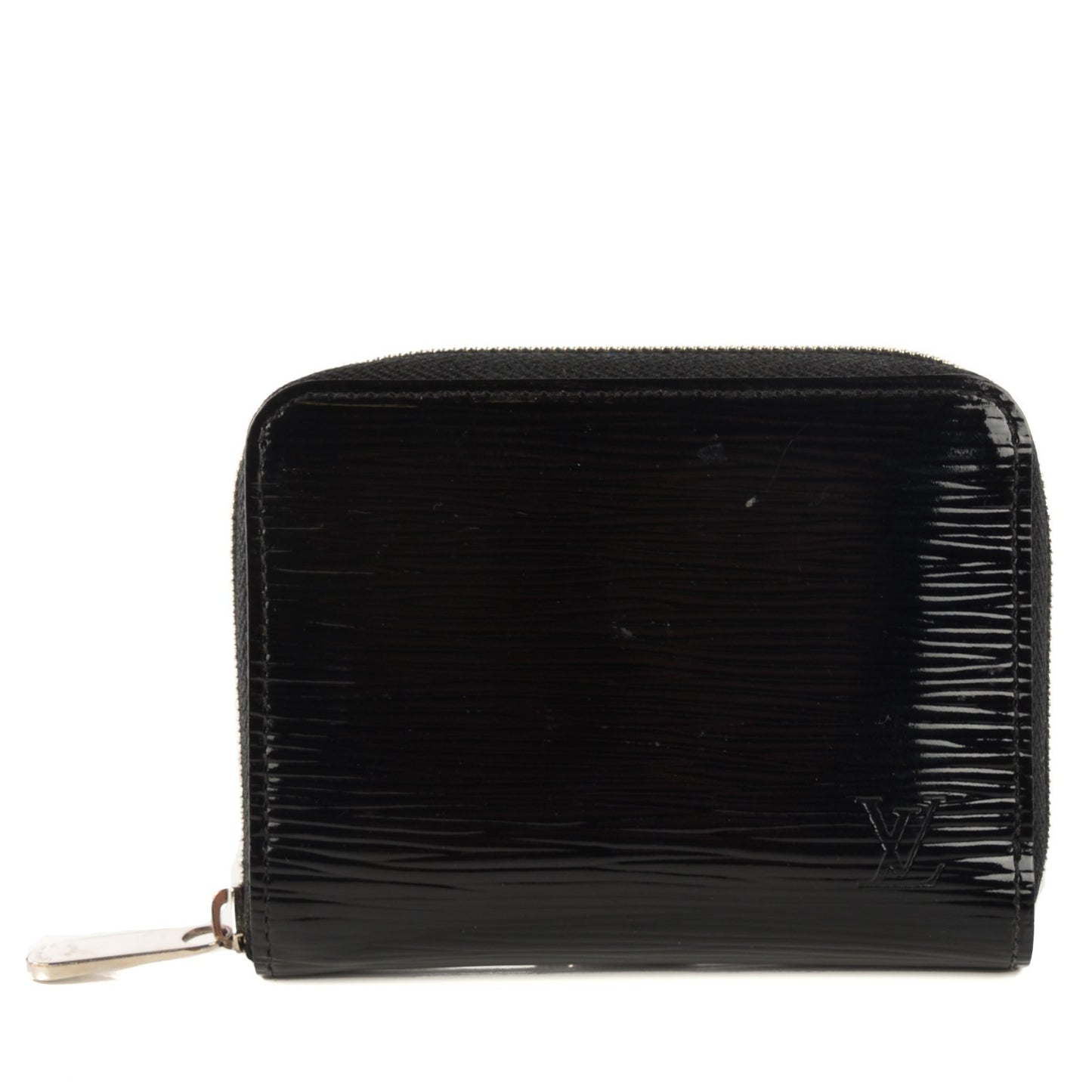 Epi Electric Zippy Coin Purse Black
