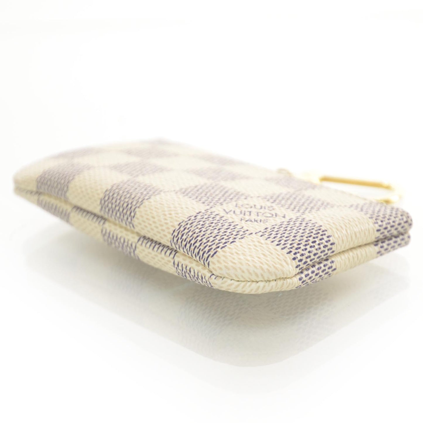 Damier Azur Key Pouch