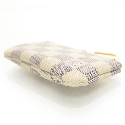 Louis Vuitton Damier Azur Key Pouch 3 of 8