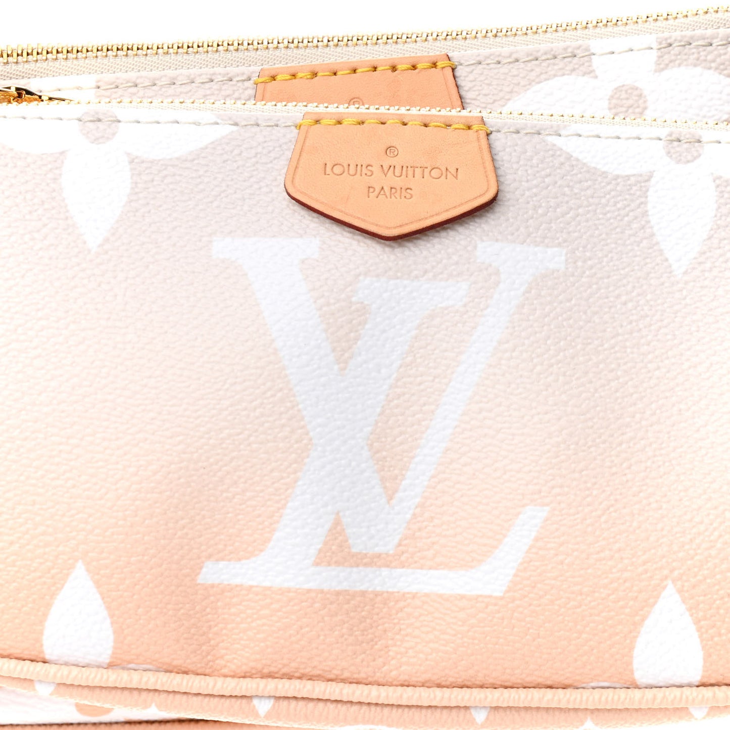 Monogram Giant By The Pool Multi Pochette Accessories Brume