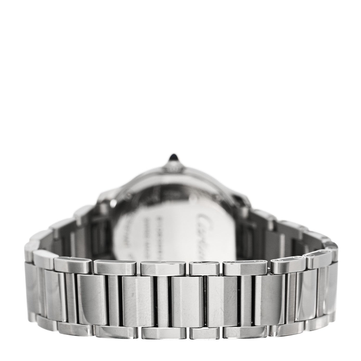 Cartier Stainless Steel 29mm Ronde Must de Cartier Quartz Watch 3 of 5