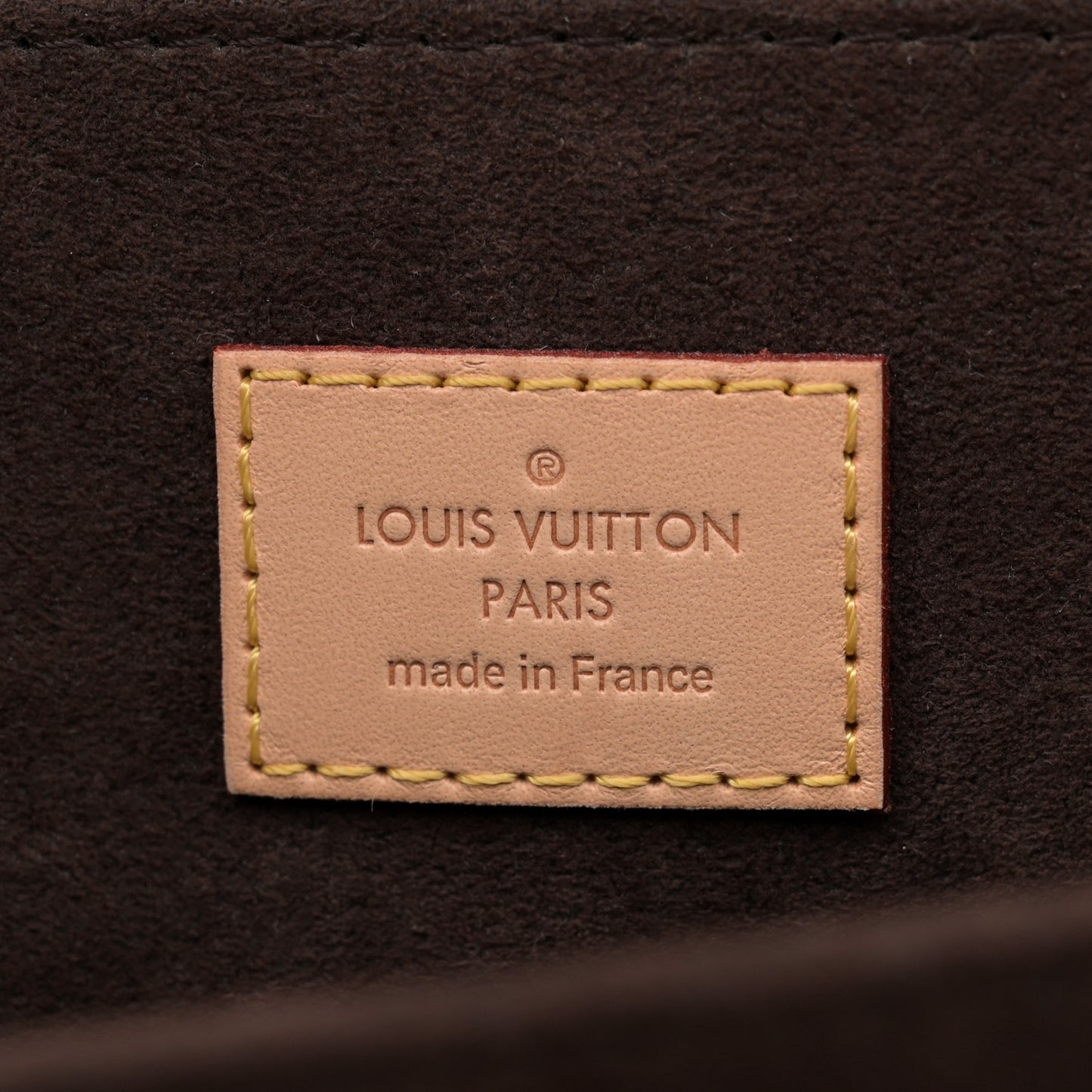 Monogram Pochette Metis