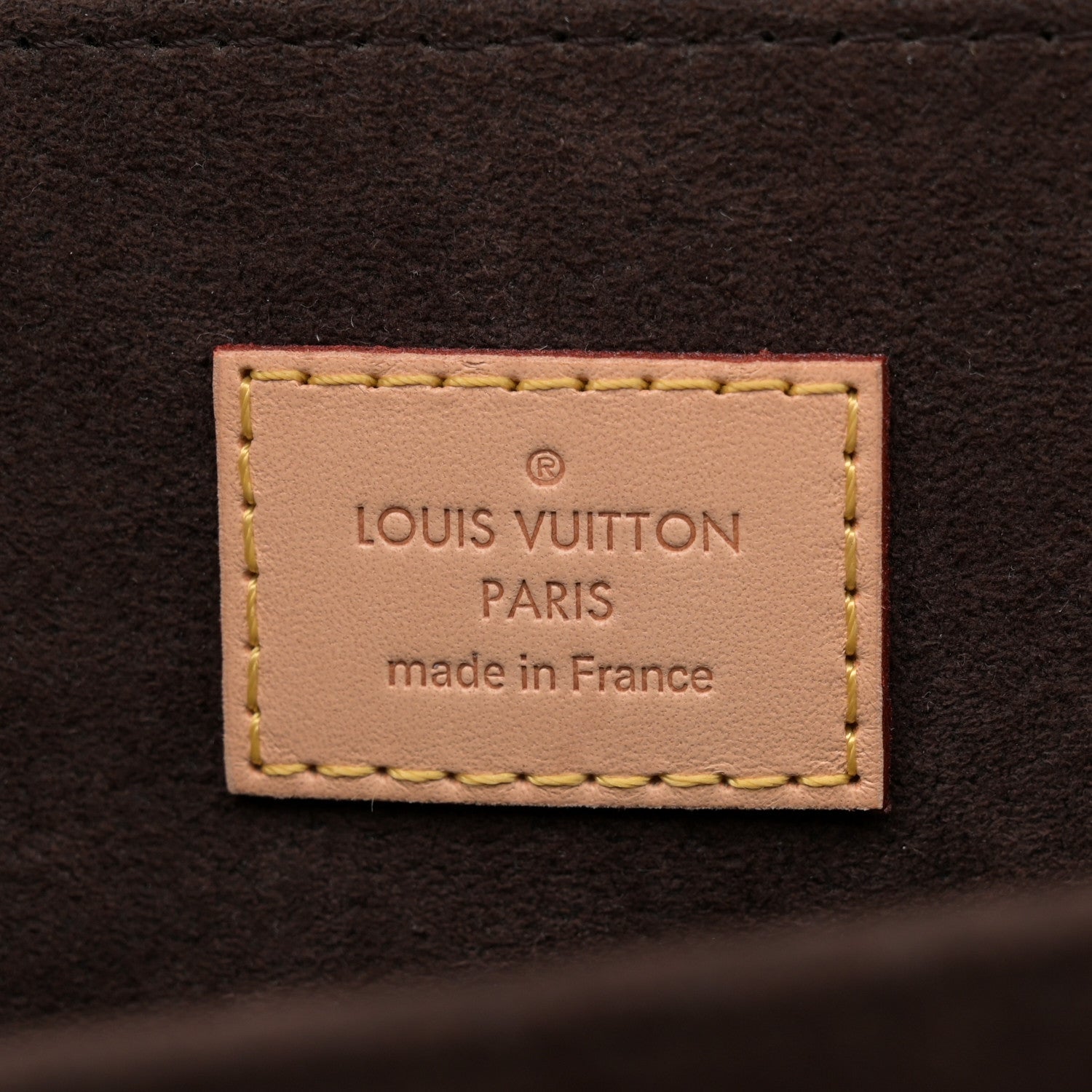 Louis Vuitton Monogram Pochette Metis 7 of 13