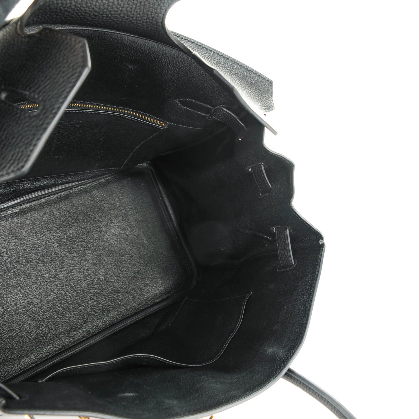 Togo Birkin 35 Black