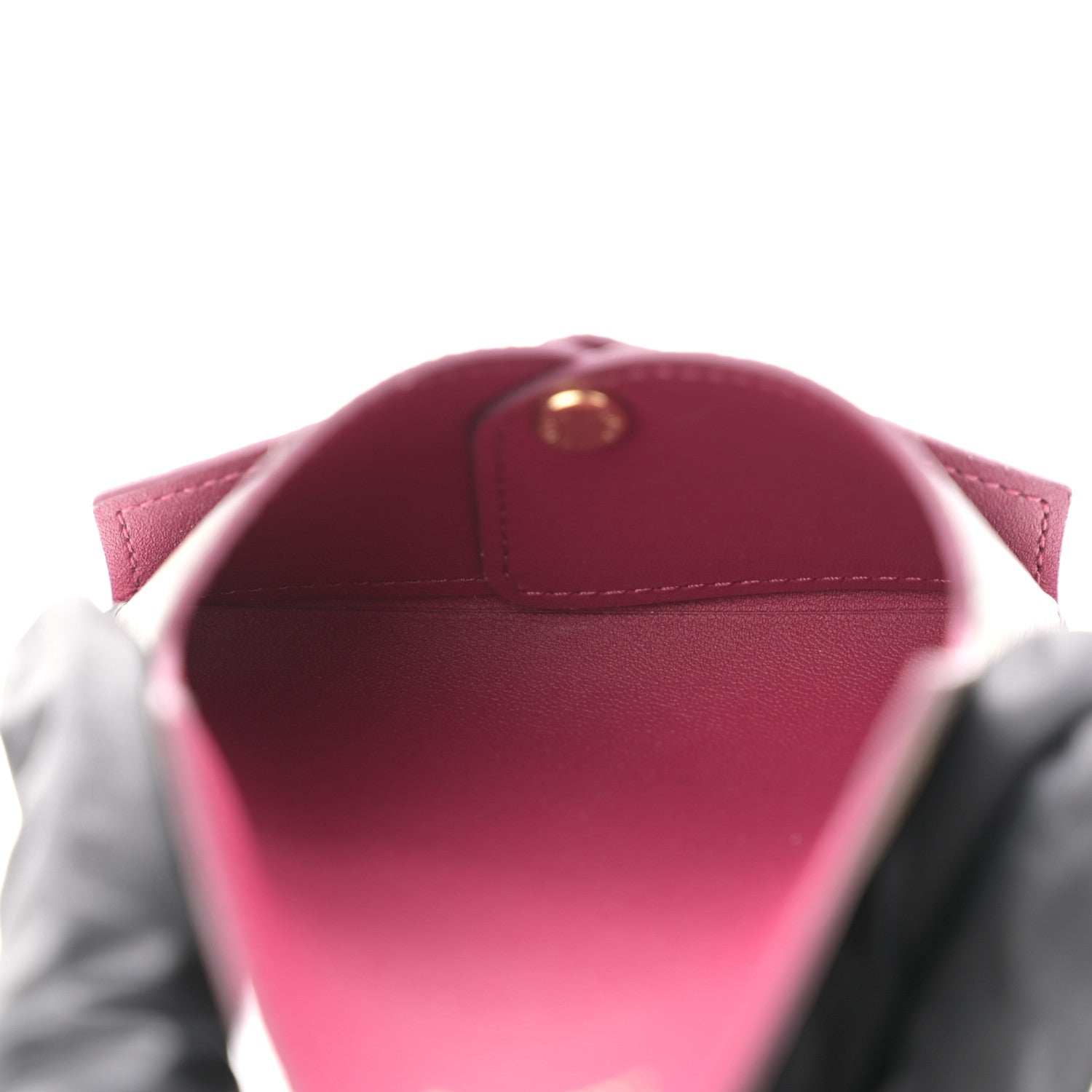 Louis Vuitton Monogram Small Kirigami Pochette Insert Fuchsia 5 of 6