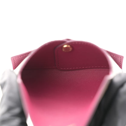 Louis Vuitton Monogram Small Kirigami Pochette Insert Fuchsia 5 of 6