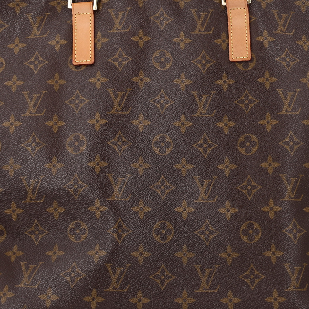Louis Vuitton Monogram Cabas Mezzo 7 of 9