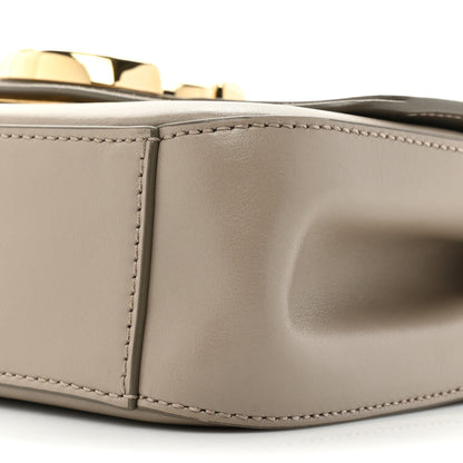 Chloe Calfskin Small C Double Carry Motty Grey 8 of 16