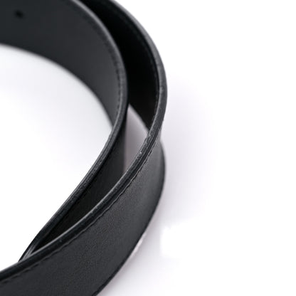 Gucci Calfskin Double G 40mm Belt 70 28 Black 7 of 7