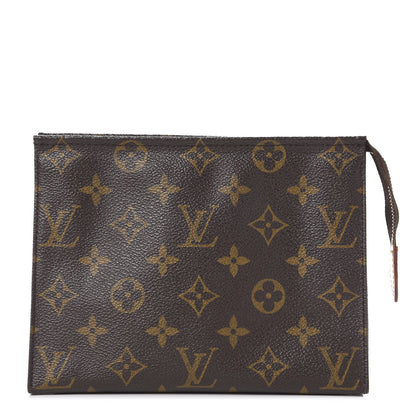 Louis Vuitton Monogram Toiletry Pouch 19 1 of 9