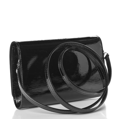 Louis Vuitton Electric Epi Louise Strap PM Black 3 of 6