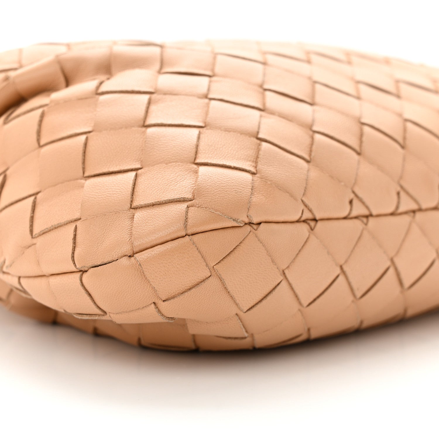 Bottega Veneta Nappa Intrecciato Mini Jodie Sandalwood 8 of 9