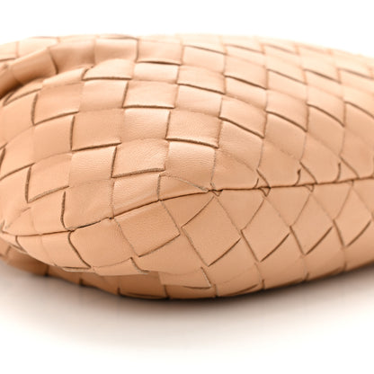 Bottega Veneta Nappa Intrecciato Mini Jodie Sandalwood 8 of 9