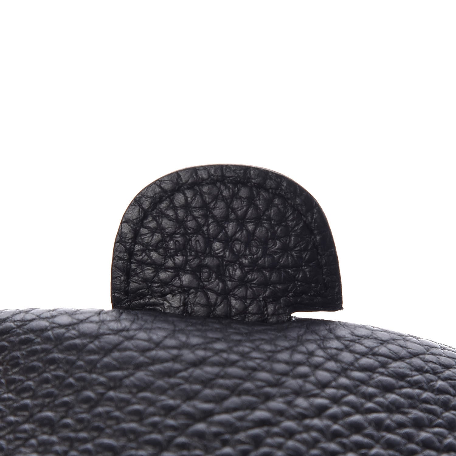 Hermes Taurillon Clemence Evelyne III PM Black 7 of 11
